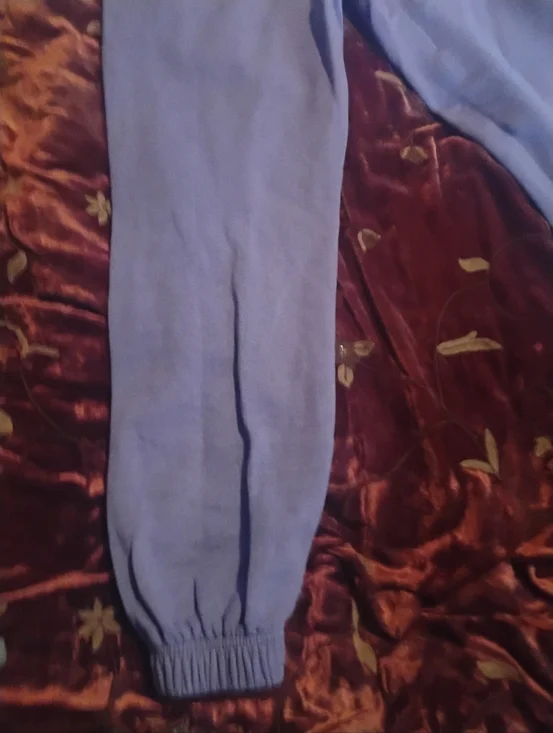 Beetlejuice "Ghost with the Most" Purple Joggers Sweatpants - Size S - Picture 11 of 14